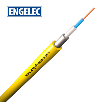 Round Downhole Cable for Oil Well Sensor
