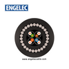 Outdoor SWA Armoured Shielded U/FTP Cat 6 Lan Cable 