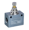 ASC series flow control valve pneumatic