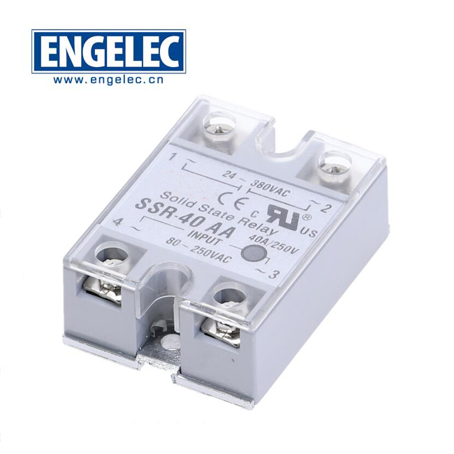 Solid State Relay SSR-AA Series (AC To AC)