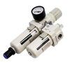 SMC type AC10A-A~AC60A-B pneumatic Regulator RFL Air combination unit