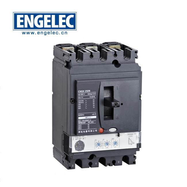 Moulded Case Circuit Breaker NSX Series