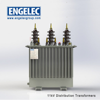 H61 H59 20kV(15kV) Hermetical Oil Immersed Distribution Transformer