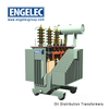 11kV Oil Immersed Distribution Transformer with Conservator