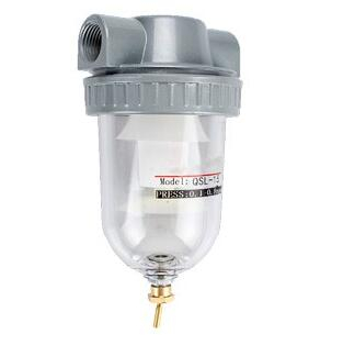 QSL series air filter pneumatic
