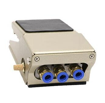 FV series foot valve pneumatic