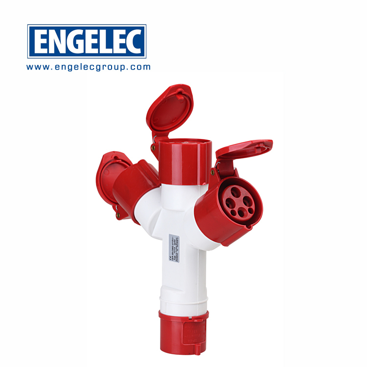 Industrial Connector, Multi-connector 1012 1013 1014 1024