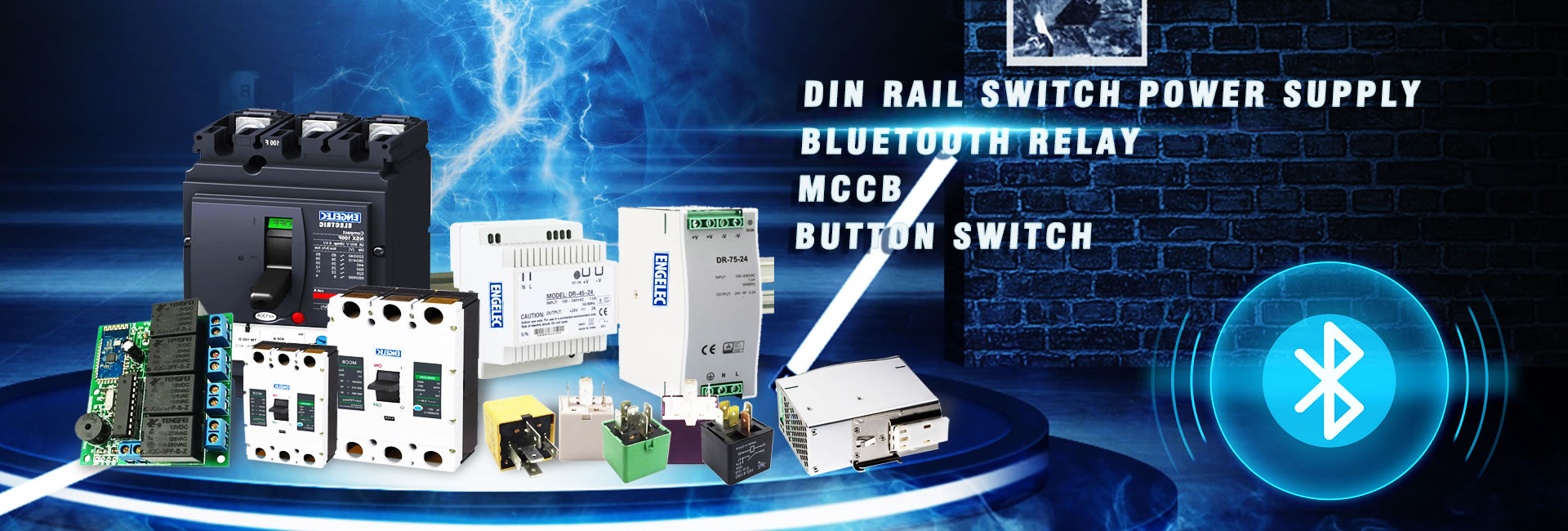 China Power supply, China control transformer, China button switch, China halogen lamp