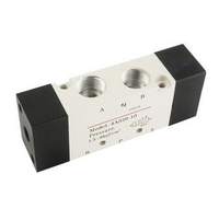 4A3 series air control pulse valve pneumatic