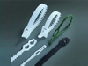 Fish Bone Shape Head Ties