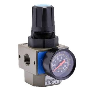 UR series regulator valve pneumatic