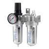 SFC pneumatic series FRL filter lubricator units