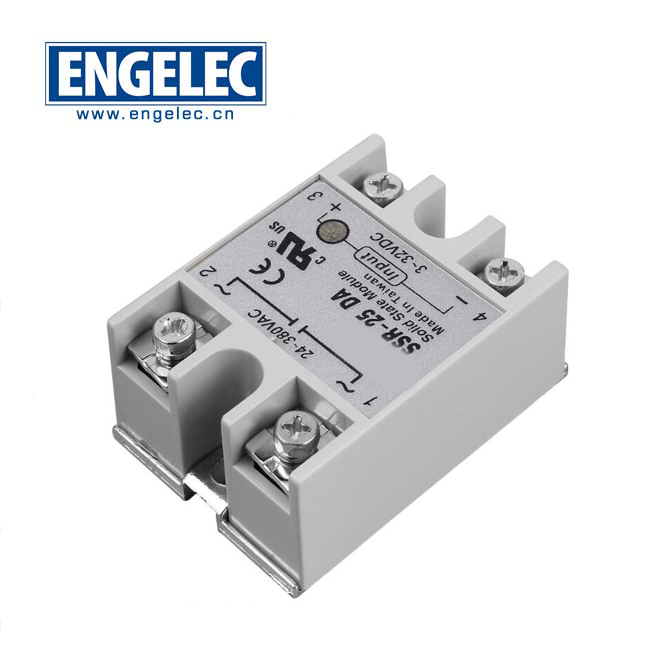 Solid State Relay SSR-DA Series (DC To AC)