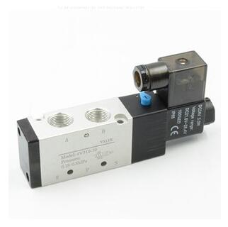 4V3 series solenoid valve pneumatic