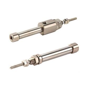 SMC Type CJ2 CJ2B CDJ2B Stainless Steel Mini Pneumatic Air Cylinder