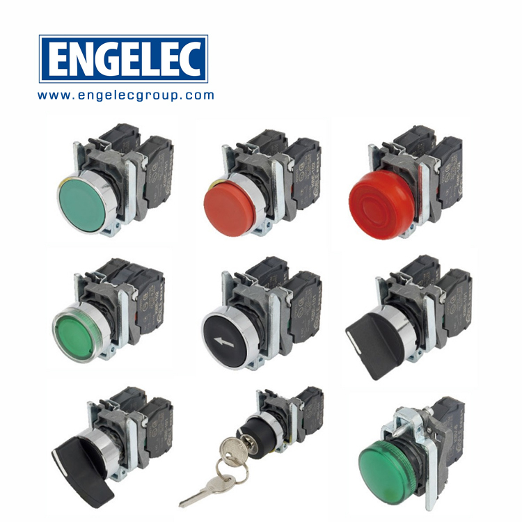 Push Button Switch, B4 Series