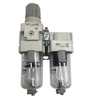 SMC type AC20D-AC40D-B pneumatic RFL unit lubricator filter regulator