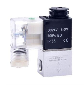 2V series solenoid valve pneumatic