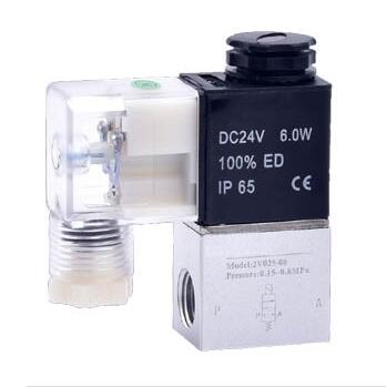 2V series solenoid valve pneumatic