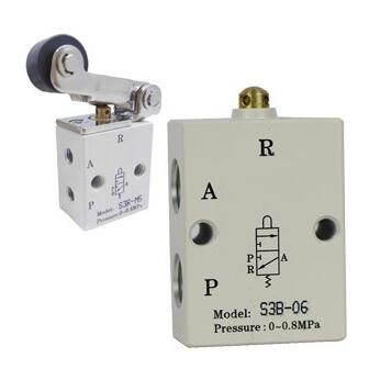 S3 series mechanical valve pneumatic