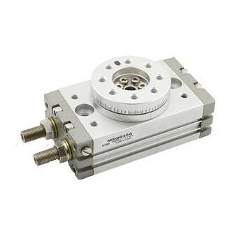 MSQ series small rotary swaying cylinder