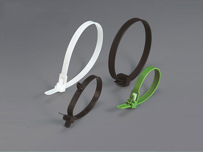 Movable Nylon Cable Ties