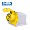 Industrial Socket, N113-4 N123-4 N113 N123 N114 N124 N115 N125