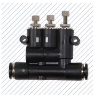 SMC type ANA-06 Pneumatic Air buffer joint