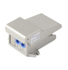 3F series foot valve pneumatic