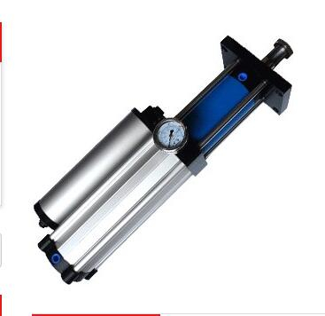 MPTF MPTS series air and liquid booster cylinder