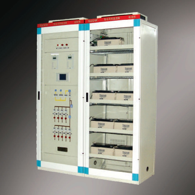 GZDW Intelligent High- Frequency DC Control Panel