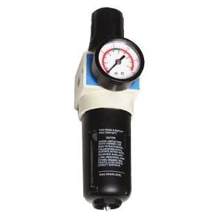 NFR series explosion proof filter regulator valve units