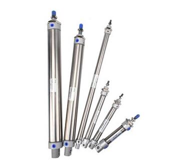 MA series stainless steel mini cylinder